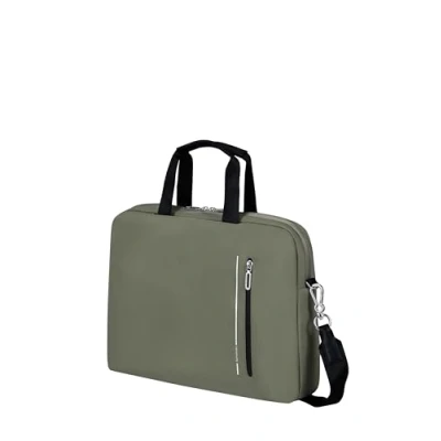 Abbildung von Samsonite Ongoing Bailhandle 15.6 Olive Green Laptoptasche