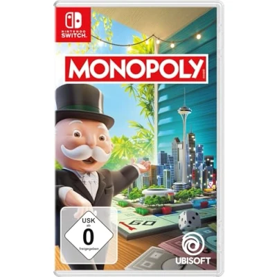 Abbildung von Monopoly Nintendo Switch