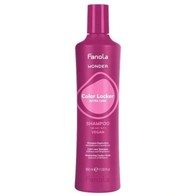 Abbildung von Fanola Shampoo Wonder Color Locker 350ml