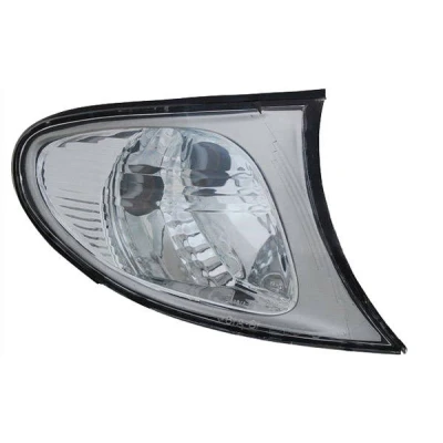 Abbildung von TYC 18 0164 25 2 Blinker titan vorne links mit Lampenträger BMW: 3 Touring, Limousine