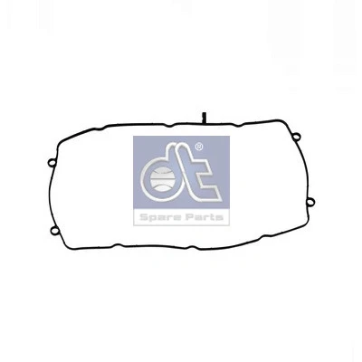 Abbildung von Dichtung, Ölkühler DT Spare Parts 1.24159