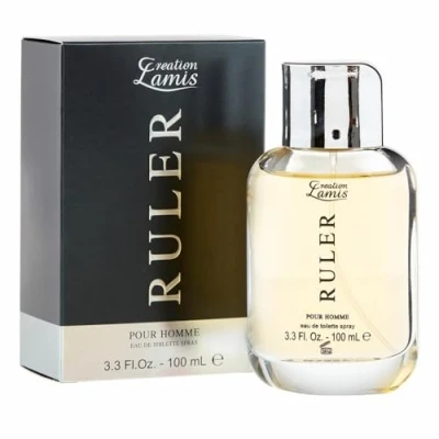 Abbildung von Ruler the Great Eau de Toilette Spay für Herren von Creation Lamis 100ml
