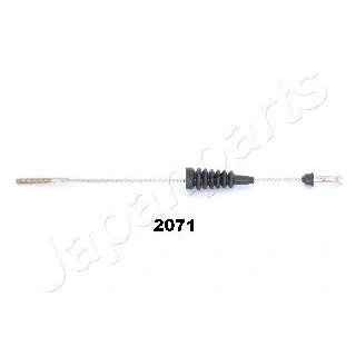 Abbildung von JAPANPARTS BC 2071 Handbremsseil vorne