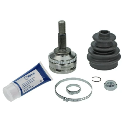 Abbildung von MEYLE 16 14 498 0032 Gelenksatz ORIGINAL Quality radseitig mit ABS Ring RENAULT: CLIO 2, Kangoo I, I Rapid