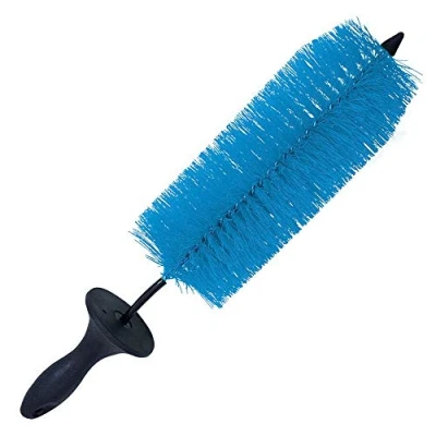 Abbildung von PETEX Felgenbürste XXL, Circa 45 cm, blau