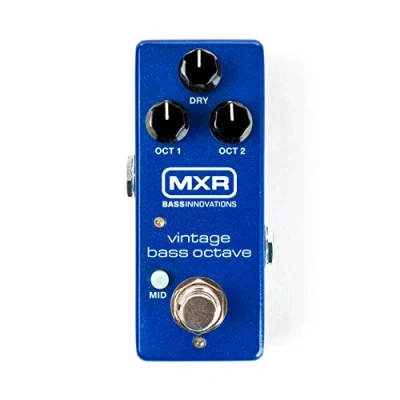 Abbildung von MXR M280 Vintage Bass Octave Pedal
