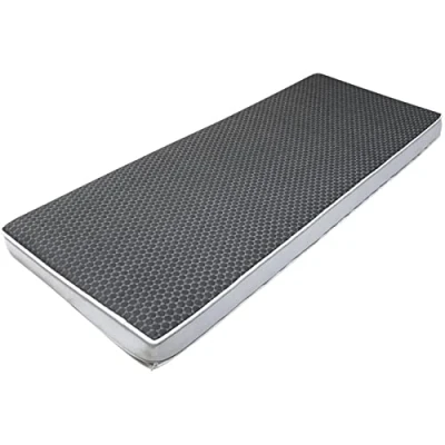 Abbildung von Human Comfort Isolationsbezug Bamboo Memory Foam Camping Luftbett 203x80x14 cm