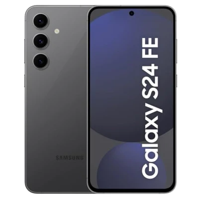 Abbildung von Samsung S721B Galaxy S24 FE 128GB/8GB RAM Dual SIM graphite
