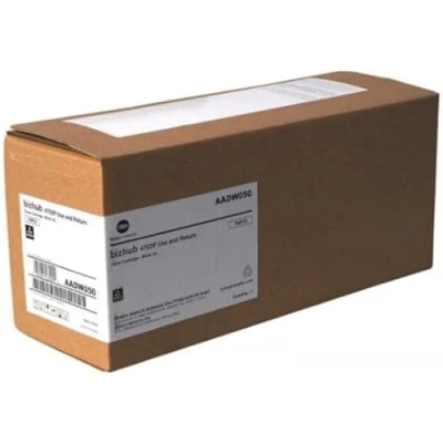 Abbildung von Konica Minolta Original AADW050 / TNP53, Premium Drucker Kartusche, Schwarz, 25000 Seiten