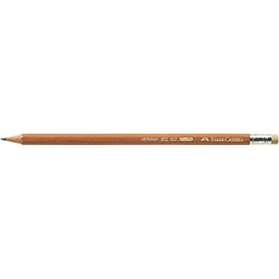 Abbildung von Faber Castell 111714 Bleistift 1117, sechseckig, Härtegrad: HB