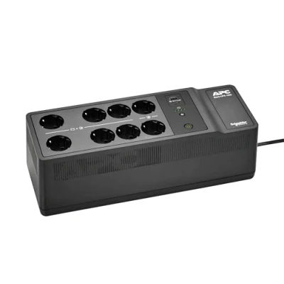 Abbildung von APC USV Back UPS 1050VA 600W 230V Schuko 10 fach