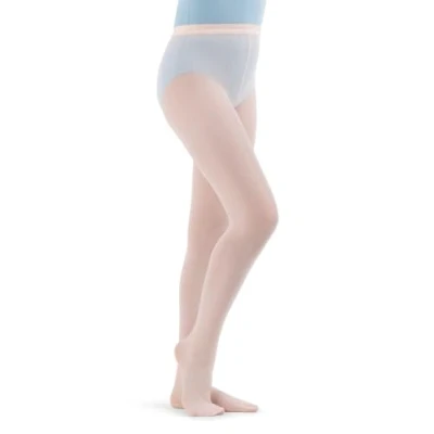 Abbildung von Capezio Damen N14c Tight mit Fuß, Ballet Pink, Intermediate (Medium Small)