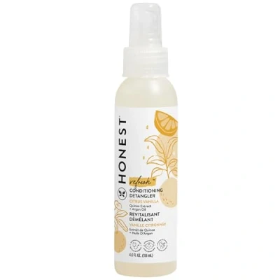 Abbildung von The Honest Company Conditioning Detangler Sweet Orange Vanille, 118 ml