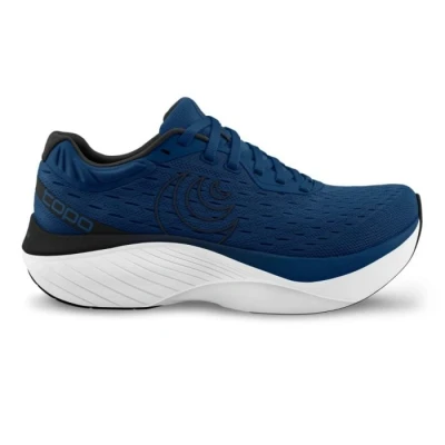 Abbildung von Topo Athletic Atmos Laufschuhe Herren Gr. 41 Blau Optimaler Komfort und Performance