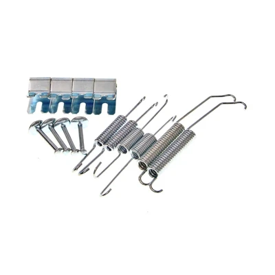 Abbildung von MAXGEAR 27 1214 Zubehörsatz, Bremsbacken Hinterachse FORD: FIESTA 6