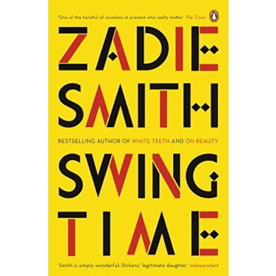 Abbildung von Swing Time: LONGLISTED for the Man Booker Prize 2017