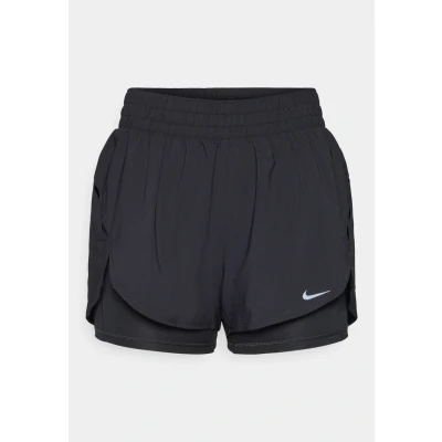 Abbildung von Nike Performance ONE Short kurze Sporthose, Damen, Größe: XS, Black