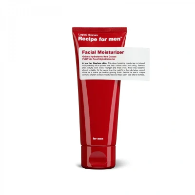 Abbildung von Recipe for Men Facial Moisturiser 75 ml
