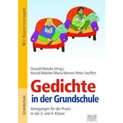 Abbildung von Gedichte in der Grundschule 3./4. Klasse: Anregungen für die Praxis