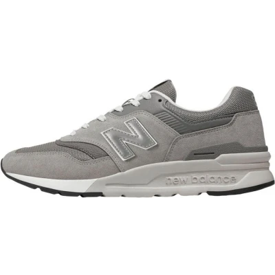 Abbildung von New Balance CM997 Unisex Sneaker low, Größe: 42.5, Marblehead Leder und textil
