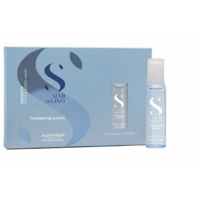 Abbildung von Alfaparf Milano Semi Di Lino Density Thickening Haarbehandlung