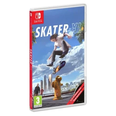 Abbildung von Skater XL (Nintendo Switch)
