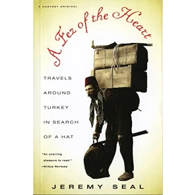 Abbildung von a Fez of the Heart: Travels around Turkey in Search Hat