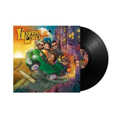 Abbildung von Promised Land (Black Vinyl)