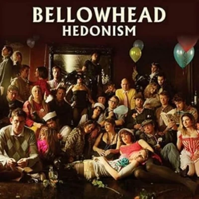 Abbildung von Hedonism (10th Anniversary Red &amp; Black Marble Vinyl) (LP) [VINYL] [Vinyl LP]