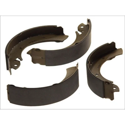 Abbildung von DELPHI LS1179 Bremsbacken 254 57 SSANGYONG: Rexton / 2, ACTYON SPORTS 1, MERCEDES BENZ: MB 100 Bus, Kastenwagen