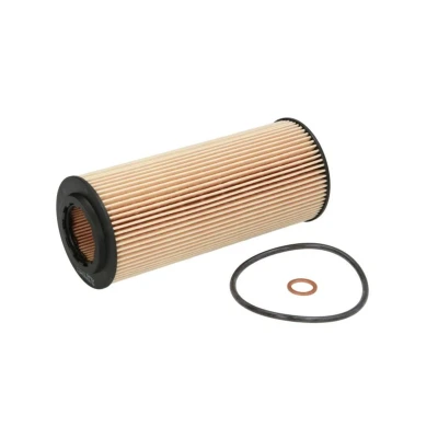 Abbildung von FILTRON OE 649/7 Ölfilter Filtereinsatz BMW: 3 Touring, Limousine, 5 ALPINA: D3 Touring