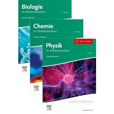 Abbildung von Paket KLB Biologie, Chemie, Physik: Mit den der 6. Auflage
