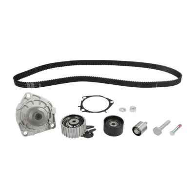 Abbildung von SKF VKMC 05124 Wasserpumpe + Zahnriemensatz mit Dichtungen 193 OPEL: Insignia A Sports Tourer, Astra J Zafira C Tourer