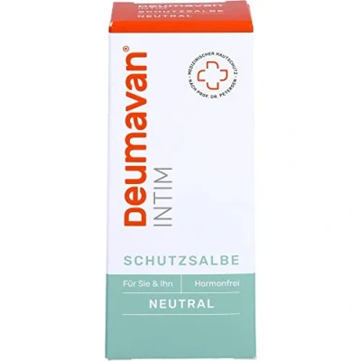 Abbildung von Deumavan Schutzsalbe neutral Tube