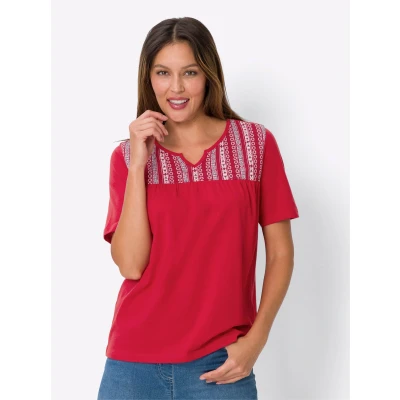 Abbildung von Classic Basics Tunikashirt &quot;Shirt&quot;