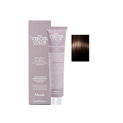 Abbildung von Nook Virgin Color 5.7 li.ches.brow. 100 ml