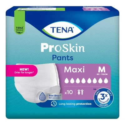 Abbildung von Tena Inkontinenzslip Pants Maxi (10 St)