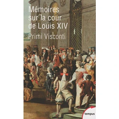 Abbildung von Mémoires sur la cour de Louis XIV