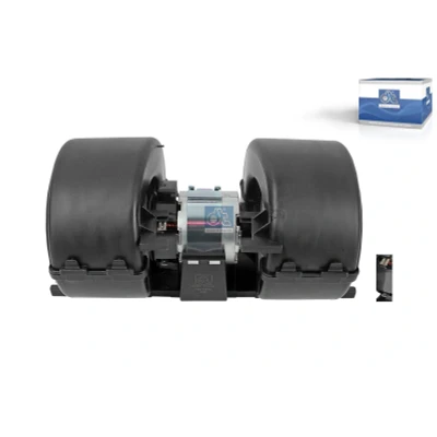 Abbildung von DT Spare Parts 4.68608 Innenraumgebläse