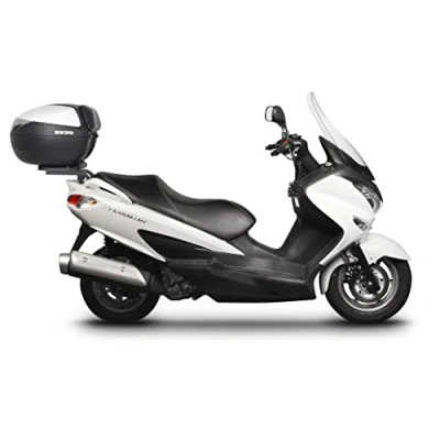 Abbildung von SHAD S0BR17ST Topcase Montagekit, Schwarz