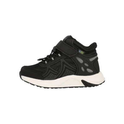 Abbildung von Zigzag Sneaker high für Kinder, Größe: 25, Black Schuhe