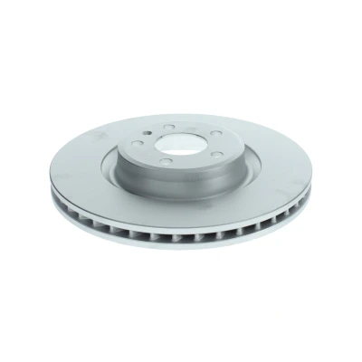 Abbildung von BOSCH Bremsscheibe AUDI: A4 B9 Avant, A6 C8 A5 Sportback 338mm 30mm 5 112mm Belüftet 0 986 479 K03 Bremsscheiben, Scheibenbremsen