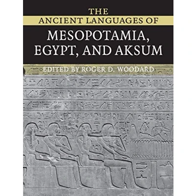 Abbildung von The Ancient Languages of Mesopotamia, Egypt and Aksum