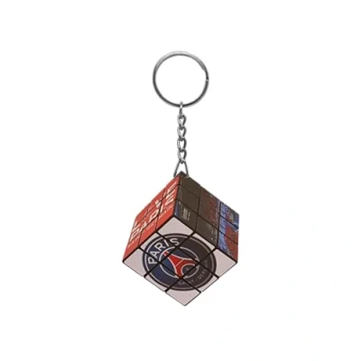 Abbildung von Eleven Force 16065 PSG Schlüsselanhänger Rubik Paris Saint Germain Cube, Pequeño