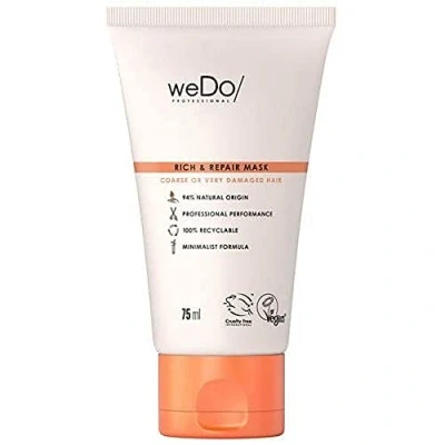 Abbildung von WeDo Rich &amp; Repair Hair Mask
