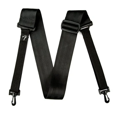 Abbildung von Fender Nylon Banjo Strap Black