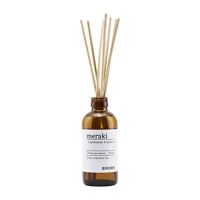 Abbildung von Meraki Sandcastles &amp; Sunsets Diffuser 120 ml