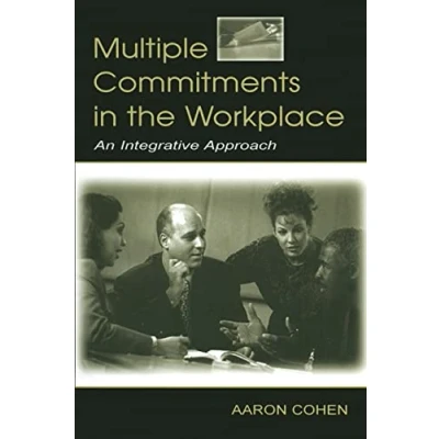 Abbildung von Multiple Commitments in the Workplace: An Integrative Approach (Series Applied Psychology)