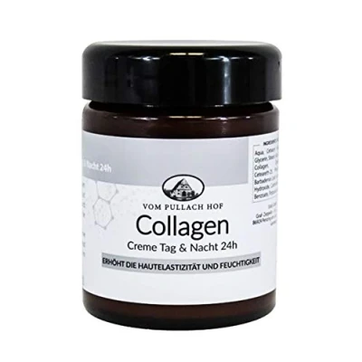 Abbildung von Anti Aging CREME COLLAGEN 100ml Feuchtigkeitscreme Gesichtcreme Antifalten 81