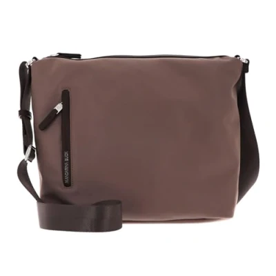 Abbildung von Mandarina Duck Hunter Medium HOBO Umhängetasche, Damen, Größe: One Size, Beaver